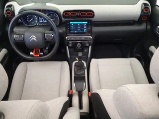 Citroën C3 Aircross Citroën C3 Aircross 1.2 PureTech S&S Live Trekhaak, Panoramadak, Cruise control - afbeelding nr 3