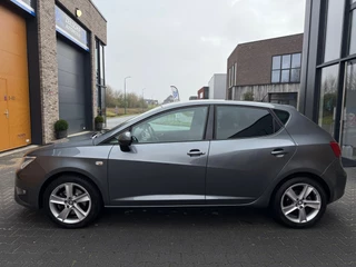 SEAT Ibiza Seat Ibiza 1.0 EcoTSI FR Connect NAVI|XENON|LED|NAP| - afbeelding nr 7