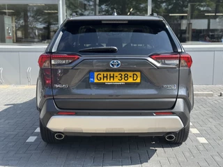 Toyota RAV4 Treeplanken, Camera in binnenspiegel, Rondomzicht camera , All-in Rijklaarprijs - afbeelding nr 25