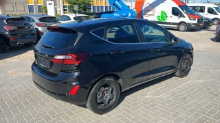 Ford Fiesta Ford Fiesta 1.0 EcoBoost Hybrid Titanium | Winter Pack | Navigatie | Camera - afbeelding nr 5