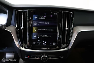 Volvo V60 Volvo V60 2.0 T6 Recharge AWD R-Design-PANO-WINTERPACK-NAVI-CAMERA - afbeelding nr 21