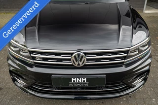 Volkswagen Tiguan Volkswagen Tiguan 2.0 TSI 4Motion Highline R-Line |Pano|Dyna|Leer - afbeelding nr 8
