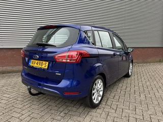 Ford B-MAX Ford B-Max 1.0 EcoBoost Titanium|Cruise|Camera|Trekhaak|Clima|Bluetooth| - afbeelding nr 8