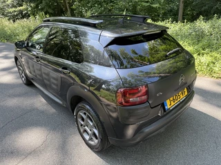 Citroën C4 Cactus Citroën C4 Cactus 1.2 PureT. Business navi camara airco - afbeelding nr 4