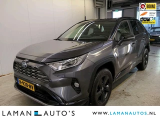 Toyota RAV4 Toyota RAV4 2.5 Hybrid 218pk Bi-Tone | Trekhaak JBL CarPlay Halfleder ECC Nav 18