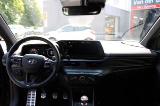 Hyundai i20 Hyundai i20 1.0 T-GDI N Line Navi/Led/Cam/Bose/17