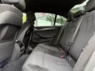 BMW 5 Serie BMW 5-serie 520e Aut. Hybrid M-Sport | Navi | BMW Laser Led | Alcantara Interieur | - afbeelding nr 17