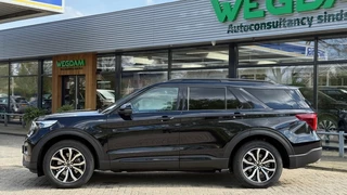 Ford Explorer Ford Explorer 3.0 V6 EB PHEV ST-LINE / SMOKE PACK / TREKHAAK / RODE REMKLAUWEN - afbeelding nr 32