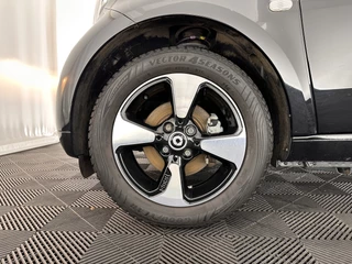 Smart Fortwo (INCL-BTW) *FULL-LEATHER | AIRCO | PDC | CRUISE | COMFORT-SEATS | 15''ALU* - afbeelding nr 23