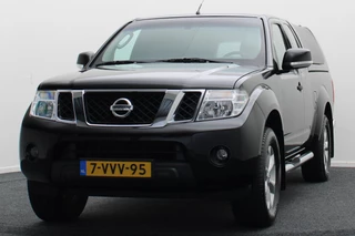 Nissan Navara Nissan Navara 2.5 dCi SE King Cab Climate, Camera, Cruise, Bluetooth, PDC, Trekhaak, 17'' - afbeelding nr 22