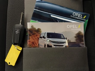Opel Vivaro Opel Vivaro 2.0 BlueHDi L2 145PK Automaat Airco Navi Cruise Trekhaak Carplay - afbeelding nr 31