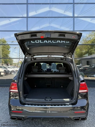 Mercedes-Benz GLE Mercedes GLE-klasse AMG 63 S 4MATIC|Pano|Softclose|Harman/K - afbeelding nr 65