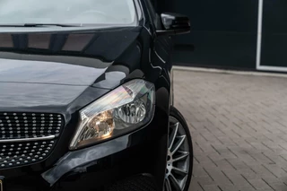 Mercedes-Benz A-Klasse Mercedes A-klasse A180 d Automaat Navi 18'' AMG Velgen - afbeelding nr 17