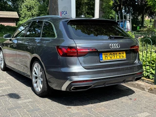 Audi A4 Audi A4 Avant 35 TFSI Launch edition Sport Airco/Parkeersensoren/El.klep/Lichtmetalen velgen - afbeelding nr 37