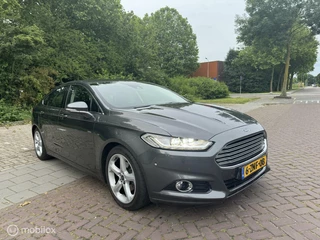 Ford Mondeo Ford Mondeo 1.6 TDCi Titanium - afbeelding nr 4