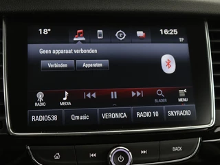 Opel Mokka X Opel Mokka X 1.4 Turbo Innovation | Automaat |  Stoel & stuurverwarming | Trekhaak | Carplay | Navigatie | Camera | Xenon | Climate control | Keyless - afbeelding nr 19