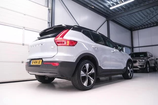Volvo XC40 Volvo XC40 Recharge P8 AWD R-Design 408 pk | DAB | alcantara | LED | Rijklaarprijs | - afbeelding nr 5
