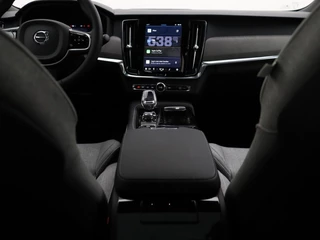 Volvo S90 Volvo S90 T8 PLUG-IN HYBRID LONG RANGE PLUS BRIGHT 360GR CAM ACC BLIS SCHU - afbeelding nr 36