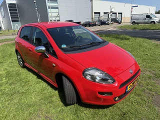 Fiat Punto Fiat Punto Evo 0.9 TwinAir Lounge navi airco 5drs - afbeelding nr 69