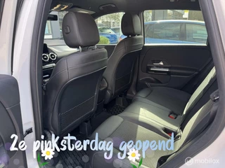 Mercedes-Benz B-Klasse Mercedes B-klasse 200 Advantage / Navigatie / Luxe bekleding - afbeelding nr 20