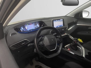 Peugeot 5008 Peugeot 5008 130PK| Style | Navi | 7-Zits | Parelmoer | Cruise Control|Airco|Nette SUV| - afbeelding nr 7