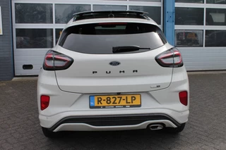 Ford Puma Ford Puma 1.0 EB HYB ST-LINE X Panorama dak - afbeelding nr 11