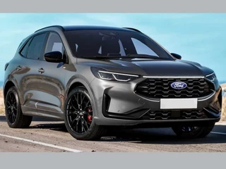 Ford Kuga Ford Kuga 2.5 PHEV 243 pk ST-Line X Bestel met hoge korting! - afbeelding nr 9