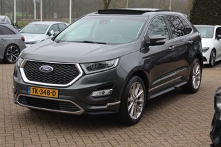 Ford Edge Ford Edge 2.0 TDCI Vignale / Trekhaak / Panoramadak / Camera / Leder / 20'' / Keyless / Apple CarPlay / DAB / Stoelverwarming / Stuurverwarming / Cruise Control - afbeelding nr 6