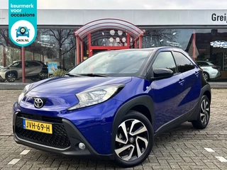 Toyota Aygo X 1.0 VVT-i Pulse | Automaat | CarPlay | Stoelverw. | 17'' Lmv