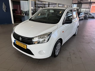 Suzuki Celerio - afbeelding nr 2