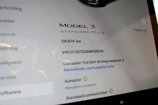 Tesla Model 3 Tesla Model 3 Standard RWD Plus 60 kWh | Facelift - afbeelding nr 5