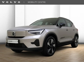 Volvo XC40 Extended Plus 82 kWh | Trekhaak | Two-Tone | All-Seasonbanden