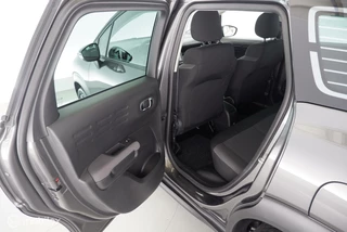 Citroën C3 Aircross Citroen C3 Aircross 1.2 110PK Max led|nav|cam|ecc|dab|lmv17 - afbeelding nr 16