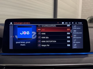 BMW 5 Serie BLUESTONE-METALLIC/PANO/H&K/HEAD-UP/LASER/KEYLESS/DISPLAY-KEY/CARPLAY/STANDKACHEL/SHADOW-LINE/PRIVACY/NET OH BEURT GEHAD BIJ BMW DEALER - afbeelding nr 32