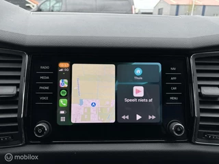 Škoda Kodiaq Skoda Kodiaq 1.5 TSI Business Edition 7p. cruise/trekhaak/ - afbeelding nr 16