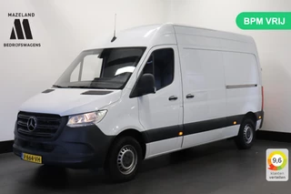 Mercedes-Benz Sprinter Mercedes-Benz Sprinter 314 2.2 CDI Automaat 2x Schuifdeur L2H2 - EURO 6 - Airco - PDC - Camera - € 19.900 ,- Excl. - afbeelding nr 1