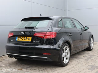 Audi A3 Audi A3 Sportback 35 TFSI CoD LED Clima Stoelverwarming ACC - afbeelding nr 3