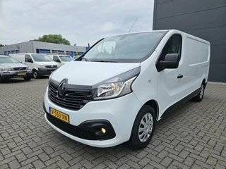 Renault Trafic Renault Trafic 1.6 dCi L2H1 Climate Navigatie 120 PK camera - afbeelding nr 24
