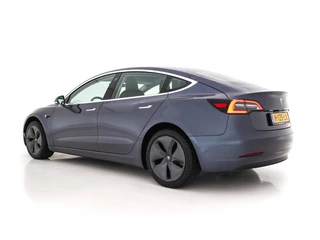 Tesla Model 3 Tesla Model 3 Standard RWD Plus 60 kWh [ 3-Fase ] (INCL-BTW) Aut. *PANO | AUTO-PILOT | FULL-LEATHER | KEYLESS | FULL-LED | MEMORY-PACK | SURROUND-VIEW | DAB | CARPLAY | DIGI-COCKPIT | LANE-ASSIST | COMFORT-SEATS | 18