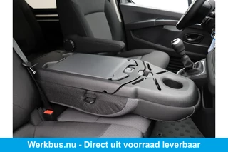 Renault Trafic Renault Trafic 2.0 Blue dCi 130 T29 L2H1 Advance DC Dubbele Cabine | BPM Vrij Inclusief Betimmering - afbeelding nr 15