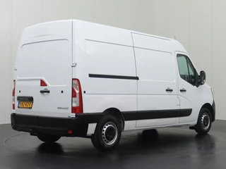 Renault Master | Betimmering | 3-Persoons | Trekhaak - afbeelding nr 2
