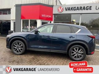 Mazda CX-5 Mazda CX-5 2.5 SkyActiv-G 194 GT-M 4WD, Leder, Navi, Trekhaak, RijklaaR! - afbeelding nr 2