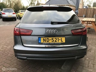 Audi A6 Audi A6 Avant 1.8 TFSI ultra Lease Edition Mooie uitstraling - afbeelding nr 4