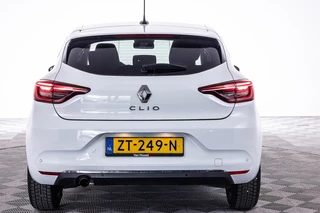 Renault Clio Renault Clio 1.0 TCe Zen ✅ 1e Eigenaar | CARPLAY | VELGEN - afbeelding nr 16