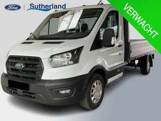 Ford Transit 350 2.0 TDCI L3H1 Trend Open Laadbak