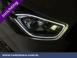 Ford Transit Custom Android Auto, Cruisecontrol Verwarmde voorruit, Parkeersensoren, Bijrijdersbank - afbeelding nr 6