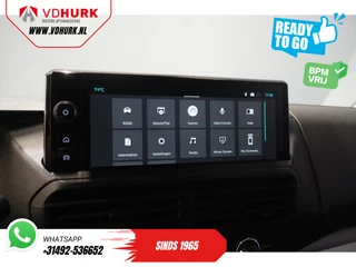 Citroën Jumpy Citroën Jumpy 2.0 HDI 180 pk Aut. DC Dubbel Cabine BPM VRIJ! 2x Schuifdeur/ Virtual Cockpit/ Navi/ Carplay/ Camera/ PDC/ Cruise/ Trekhaak/ Airco - afbeelding nr 24