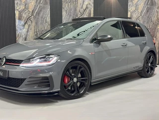 Volkswagen Golf Volkswagen Golf 2.0 TSI GTI TCR|PANO|AKRAPOVIC|VIRTUAL|LEDER - afbeelding nr 10