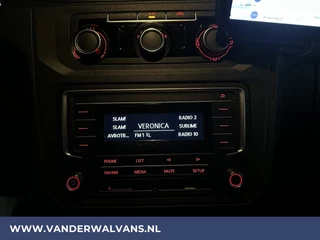 Volkswagen Caddy Parkeersensoren, 1500kg trekvermogen - afbeelding nr 16