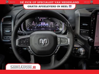 Dodge Ram Pick-Up DUBBELE CABINE | PICK UP | 5 PERSOONS | DC | GRIJSKENTEKEN | VOORRAAD NR 2215 - 4984 - afbeelding nr 18